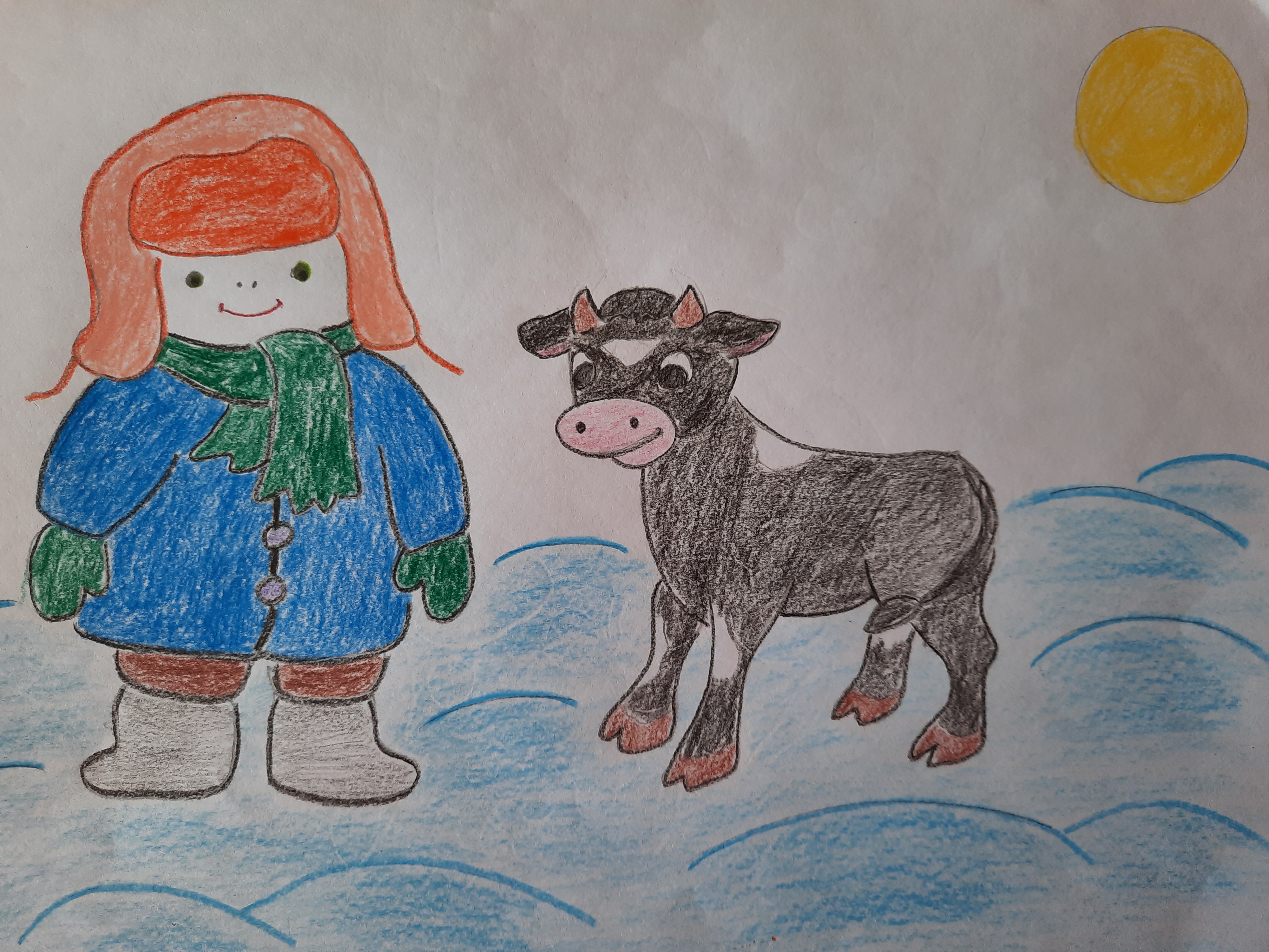 Гадиатулина Аделина