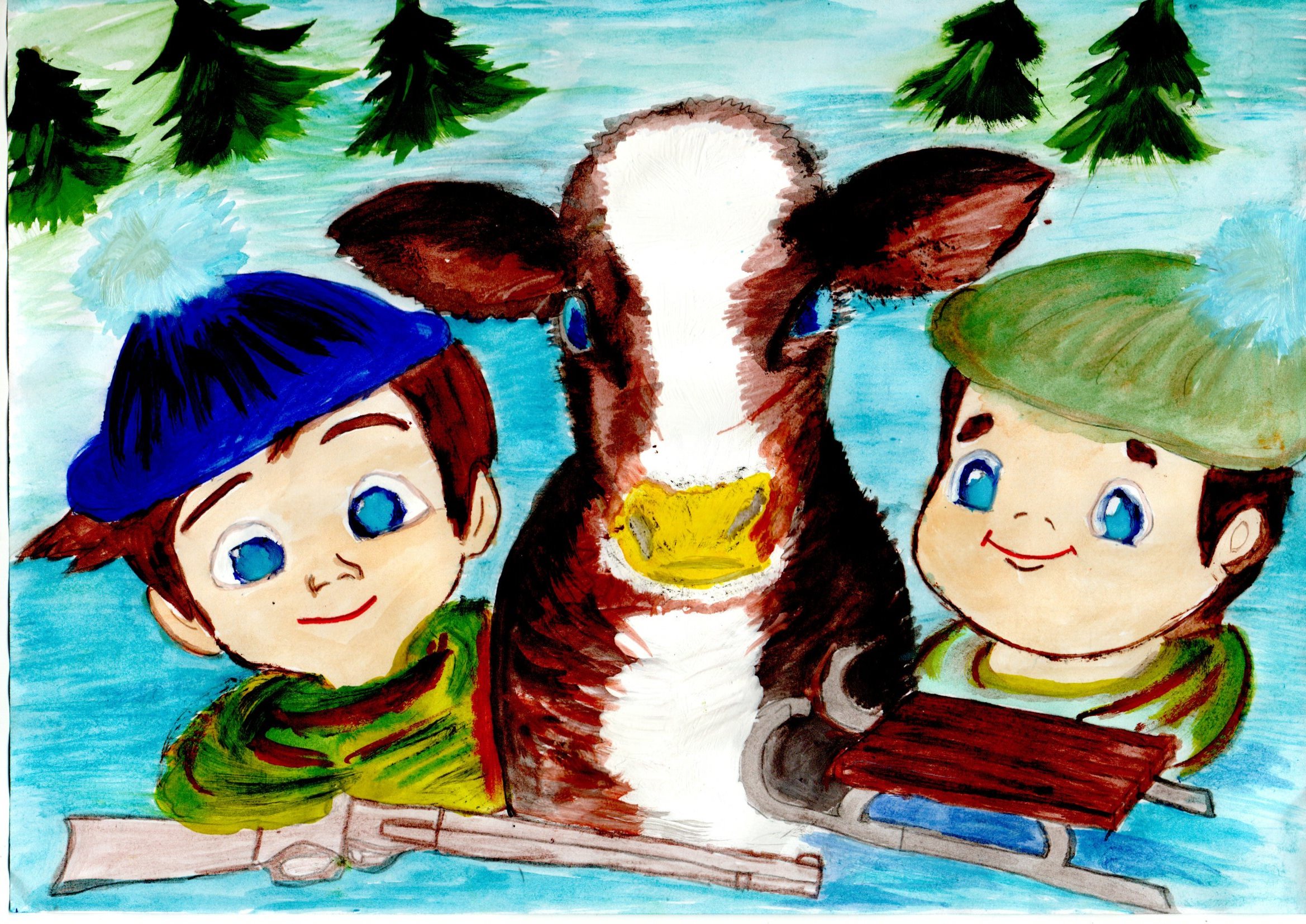 Джумадинова Нилюфер