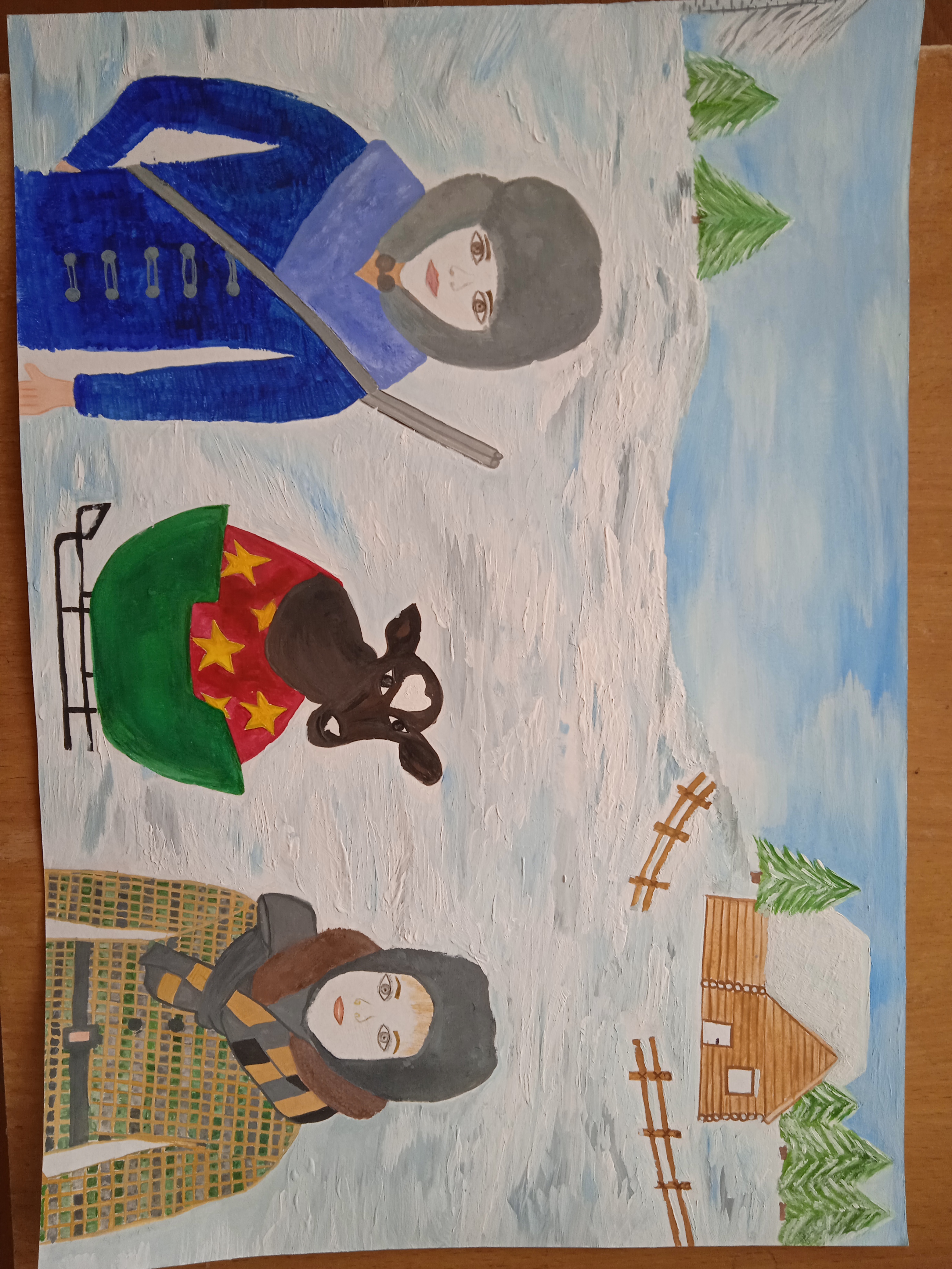 Нафиева Эльнара